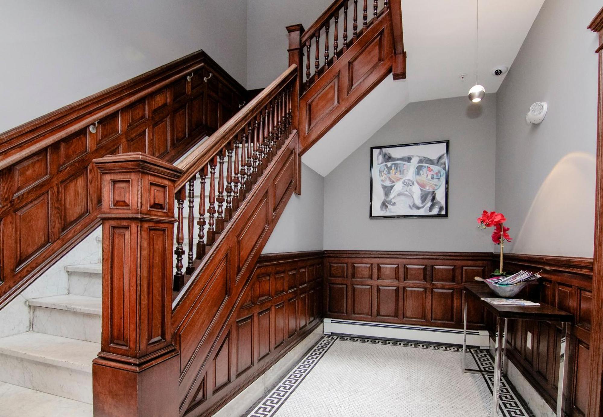 Large Studio W/ Queen And Sofa Bed..#38 Brookline Exterior foto