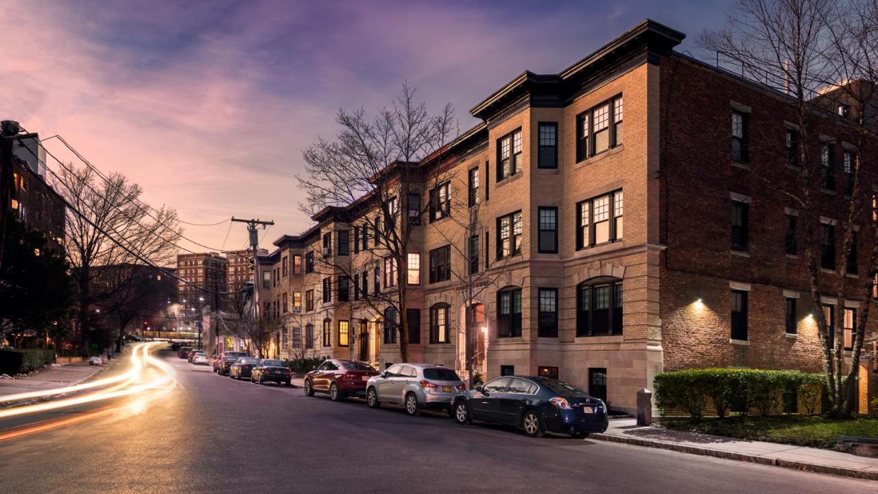 Large Studio W/ Queen And Sofa Bed..#38 Brookline Exterior foto