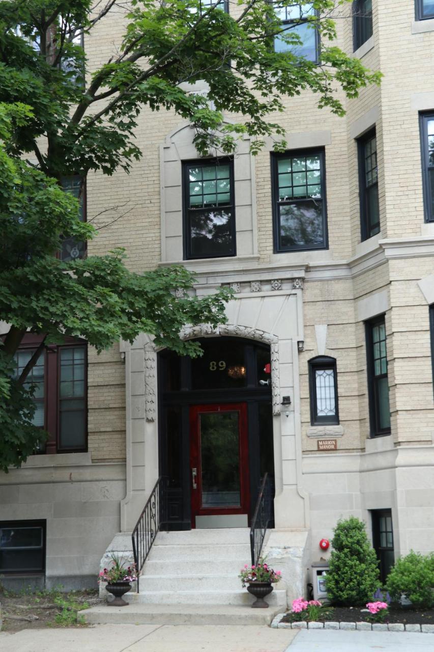 Large Studio W/ Queen And Sofa Bed..#38 Brookline Exterior foto