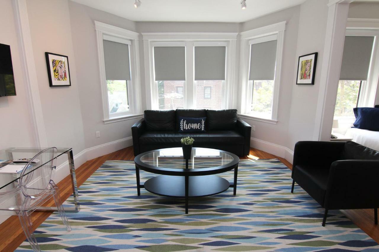 Large Studio W/ Queen And Sofa Bed..#38 Brookline Exterior foto